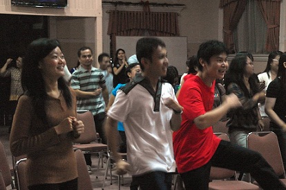 gerakan