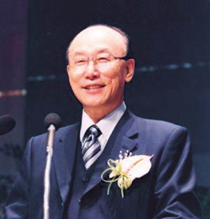 Yonggi Cho